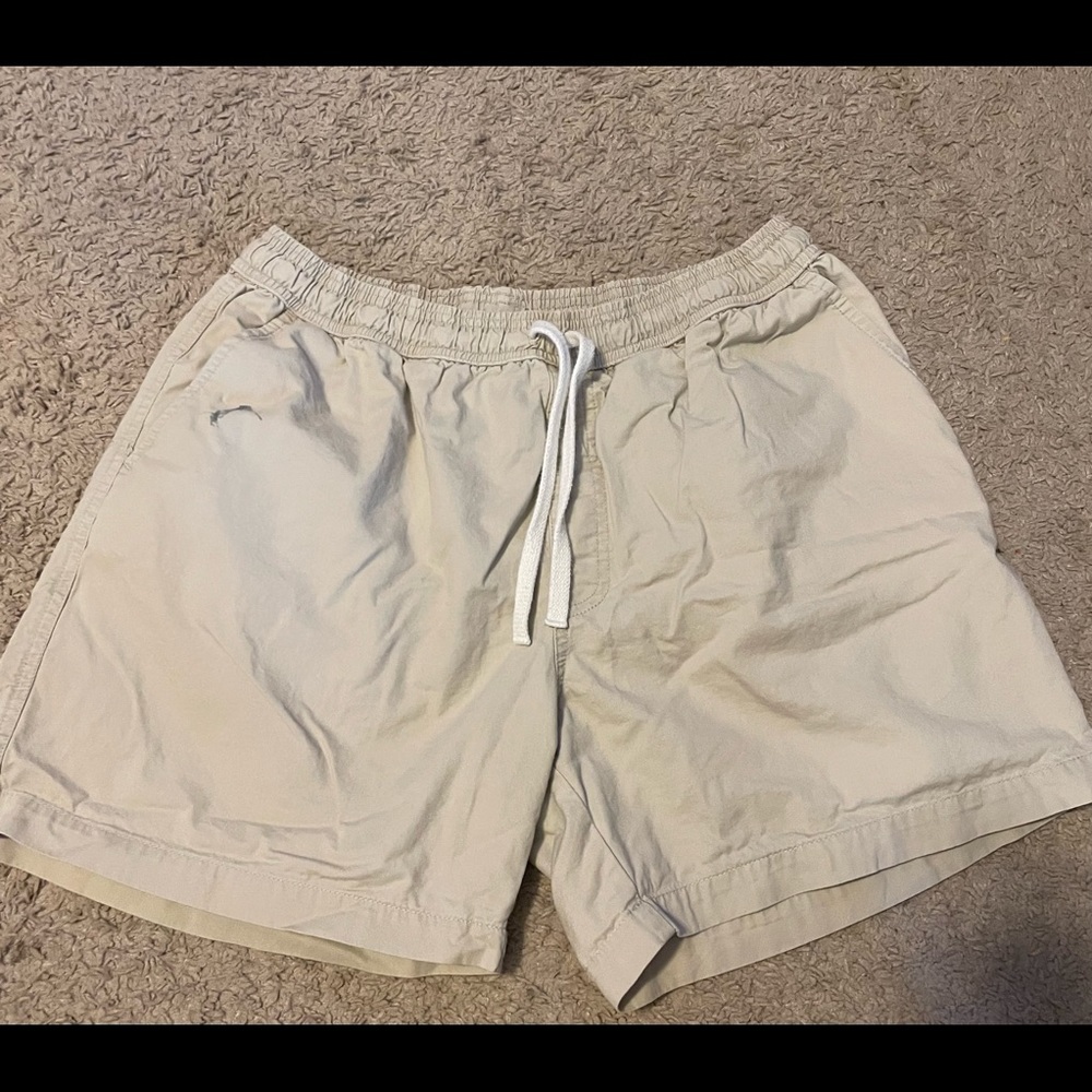Chubbies Drawstring khaki